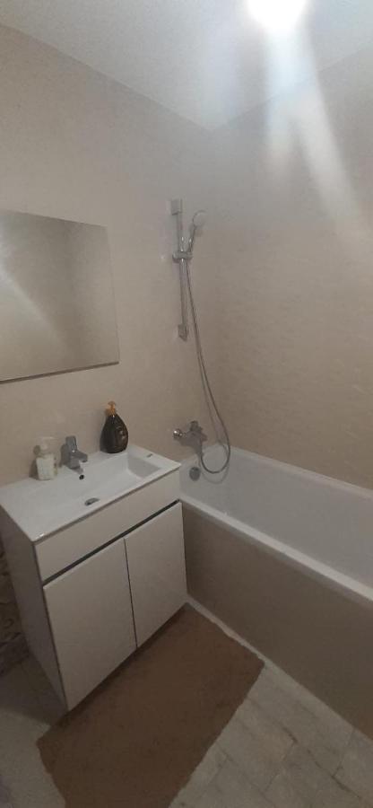 BacăuApartament Central. Bloc Nou.アパートメント エクステリア 写真