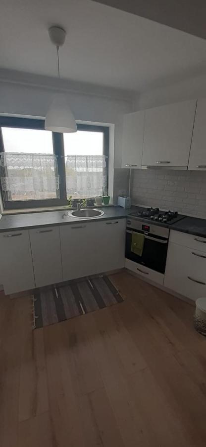 BacăuApartament Central. Bloc Nou.アパートメント エクステリア 写真