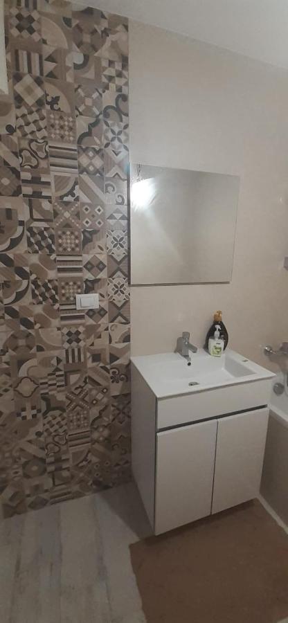 BacăuApartament Central. Bloc Nou.アパートメント エクステリア 写真