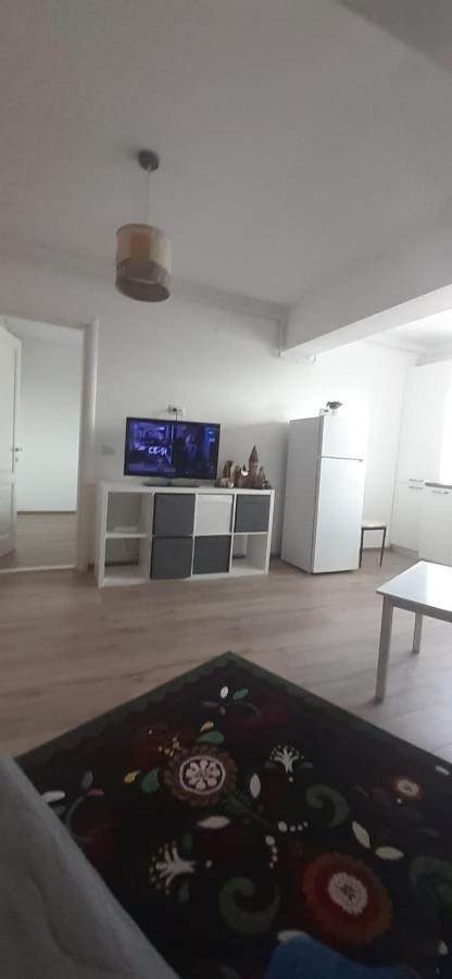 BacăuApartament Central. Bloc Nou.アパートメント エクステリア 写真