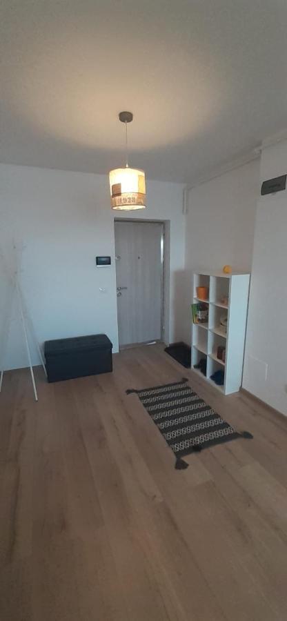 BacăuApartament Central. Bloc Nou.アパートメント エクステリア 写真